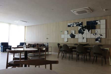 Studio à venda com 26m², 1 quarto e sem vaga Studio à venda com 26m², 1 quarto e sem vagaCoworking