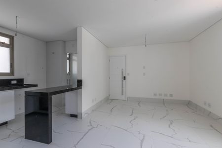 Apartamento à venda com 66m², 2 quartos e 2 vagas Apartamento à venda com 66m², 2 quartos e 2 vagasSala