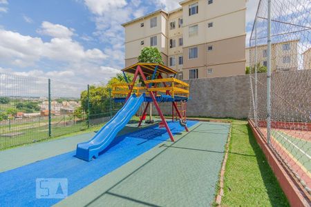 Apartamento à venda com 45m², 2 quartos e 1 vaga Apartamento à venda com 45m², 2 quartos e 1 vagaÁrea comum - Playground