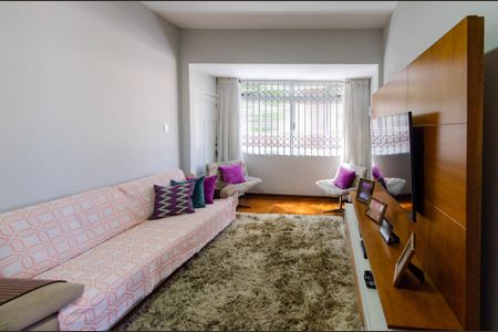 Apartamento à venda com 105m², 3 quartos e 1 vagaSala