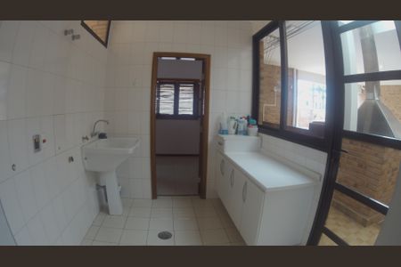 Casa à venda com 652m², 5 quartos e 5 vagasÁrea de Serviço