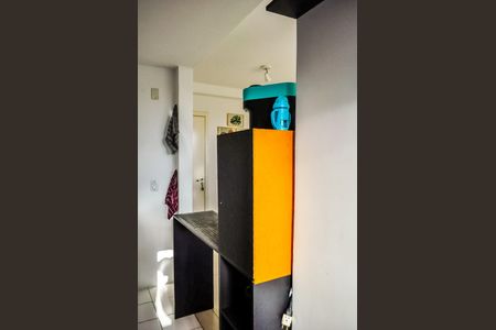 Apartamento à venda com 46m², 2 quartos e 1 vagaCozinha