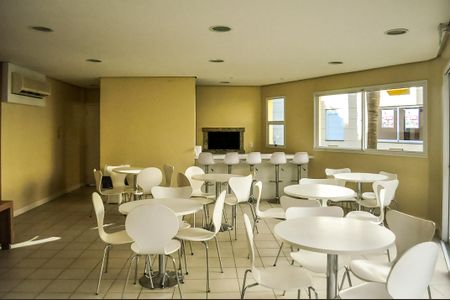 Apartamento à venda com 46m², 2 quartos e 1 vagaÁrea comum