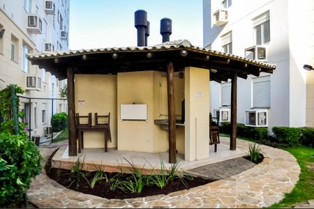 Apartamento à venda com 46m², 2 quartos e 1 vagaÁrea comum