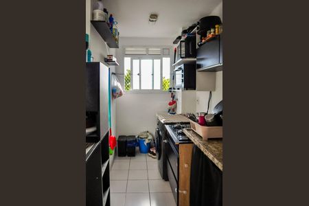 Apartamento à venda com 46m², 2 quartos e 1 vagaCozinha
