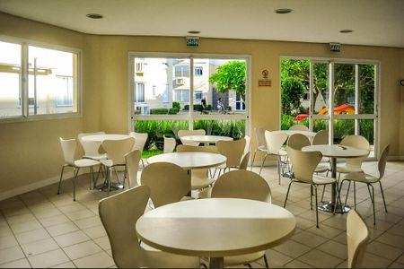 Apartamento à venda com 46m², 2 quartos e 1 vagaÁrea comum