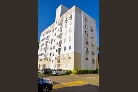 Apartamento à venda com 46m², 2 quartos e 1 vagaFachada