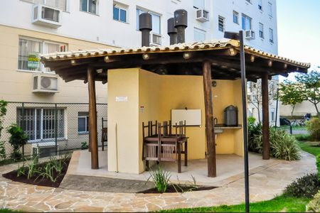 Apartamento à venda com 46m², 2 quartos e 1 vagaÁrea comum