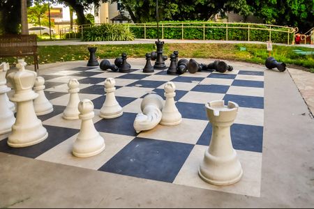 Apartamento à venda com 46m², 2 quartos e 1 vagaÁrea comum