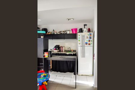 Apartamento à venda com 46m², 2 quartos e 1 vagaCozinha