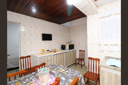 Casa à venda com 107m², 2 quartos e sem vagaCozinha