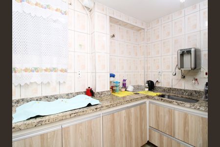 Casa à venda com 107m², 2 quartos e sem vagaCozinha