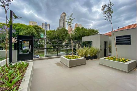 Apartamento à venda com 43m², 1 quarto e 1 vaga Apartamento à venda com 43m², 1 quarto e 1 vagaÁrea comum