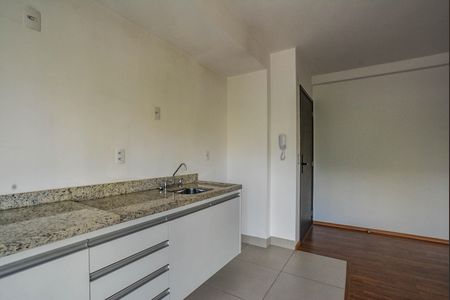 Apartamento à venda com 43m², 1 quarto e 1 vaga Apartamento à venda com 43m², 1 quarto e 1 vagaCozinha e Área de Serviço