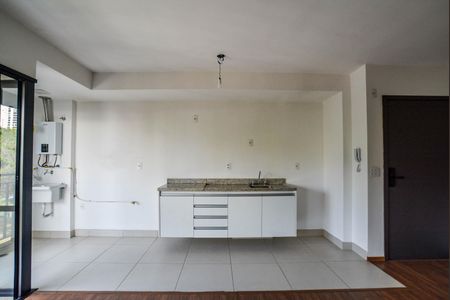 Apartamento à venda com 43m², 1 quarto e 1 vaga Apartamento à venda com 43m², 1 quarto e 1 vagaCozinha e Área de Serviço