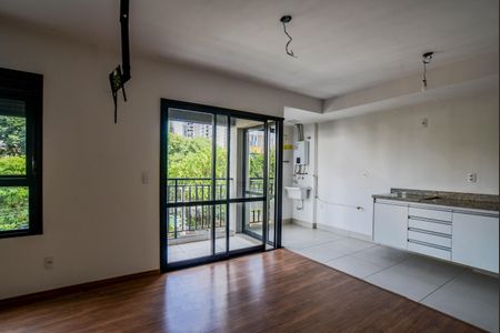 Apartamento à venda com 43m², 1 quarto e 1 vaga Apartamento à venda com 43m², 1 quarto e 1 vagaQuarto/Sala