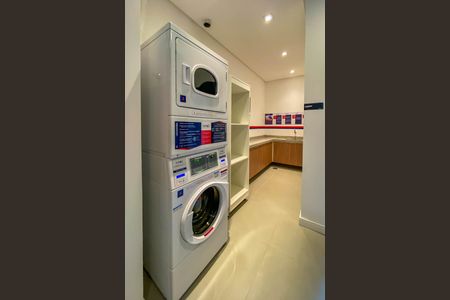 Apartamento à venda com 43m², 1 quarto e 1 vaga Apartamento à venda com 43m², 1 quarto e 1 vagaÁrea comum