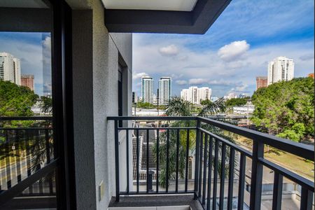 Apartamento à venda com 43m², 1 quarto e 1 vaga Apartamento à venda com 43m², 1 quarto e 1 vagaQuarto/Sala