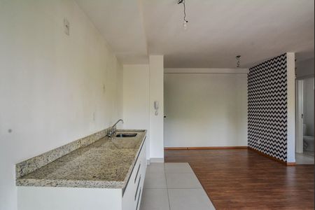 Apartamento à venda com 43m², 1 quarto e 1 vaga Apartamento à venda com 43m², 1 quarto e 1 vagaCozinha e Área de Serviço