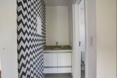 Apartamento à venda com 43m², 1 quarto e 1 vaga Apartamento à venda com 43m², 1 quarto e 1 vagaBanheiro