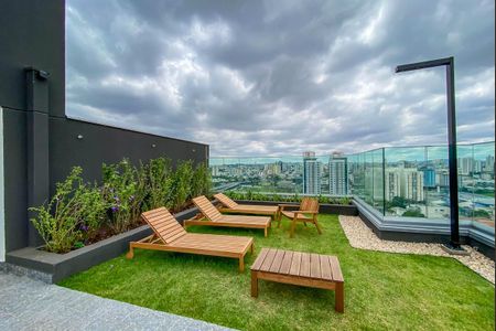 Apartamento à venda com 43m², 1 quarto e 1 vaga Apartamento à venda com 43m², 1 quarto e 1 vagaÁrea comum