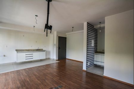 Apartamento à venda com 43m², 1 quarto e 1 vaga Apartamento à venda com 43m², 1 quarto e 1 vagaQuarto/Sala