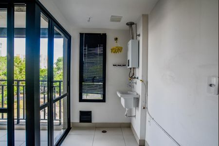 Apartamento à venda com 43m², 1 quarto e 1 vaga Apartamento à venda com 43m², 1 quarto e 1 vagaCozinha e Área de Serviço