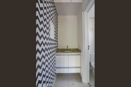 Apartamento à venda com 43m², 1 quarto e 1 vaga Apartamento à venda com 43m², 1 quarto e 1 vagaBanheiro
