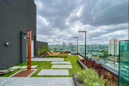 Apartamento à venda com 43m², 1 quarto e 1 vaga Apartamento à venda com 43m², 1 quarto e 1 vagaÁrea comum