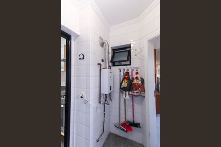 Apartamento à venda com 105m², 3 quartos e 2 vagas Apartamento à venda com 105m², 3 quartos e 2 vagasÁrea de Serviço