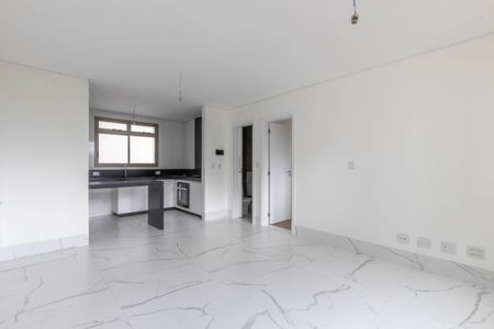 Apartamento à venda com 66m², 2 quartos e 2 vagas Apartamento à venda com 66m², 2 quartos e 2 vagasSala