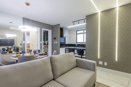 Apartamento à venda com 66m², 2 quartos e 2 vagas Apartamento à venda com 66m², 2 quartos e 2 vagasApartamento Modelo
