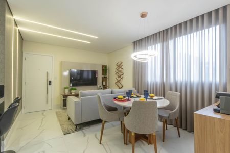 Apartamento à venda com 66m², 2 quartos e 2 vagas Apartamento à venda com 66m², 2 quartos e 2 vagasApartamento Modelo