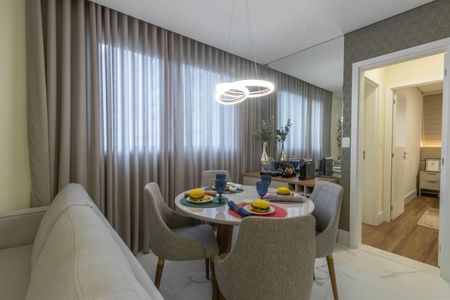 Apartamento à venda com 66m², 2 quartos e 2 vagas Apartamento à venda com 66m², 2 quartos e 2 vagasApartamento Modelo