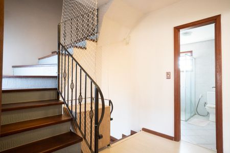 Casa de condomínio à venda com 166m², 3 quartos e 2 vagasCorredor