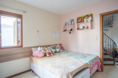 Casa de condomínio à venda com 166m², 3 quartos e 2 vagasQuarto 2