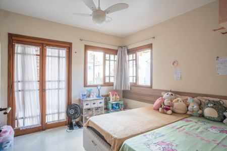 Casa de condomínio à venda com 166m², 3 quartos e 2 vagasQuarto 2