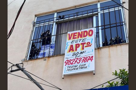Apartamento para alugar com 80m², 3 quartos e sem vaga Apartamento para alugar com 80m², 3 quartos e sem vagaPlaca
