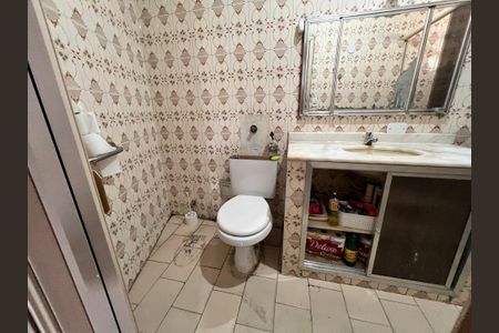 Apartamento para alugar com 80m², 3 quartos e sem vaga Apartamento para alugar com 80m², 3 quartos e sem vagaBanheiro Social
