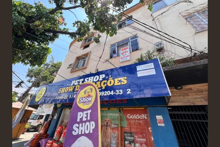 Apartamento para alugar com 80m², 3 quartos e sem vaga Apartamento para alugar com 80m², 3 quartos e sem vagaFachada