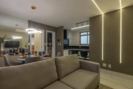 Apartamento à venda com 66m², 2 quartos e 2 vagas Apartamento à venda com 66m², 2 quartos e 2 vagasApartamento Modelo