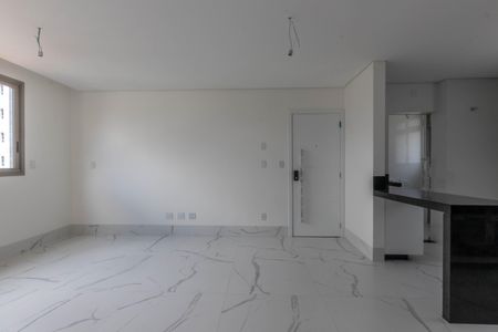Apartamento à venda com 66m², 2 quartos e 2 vagas Apartamento à venda com 66m², 2 quartos e 2 vagasSala