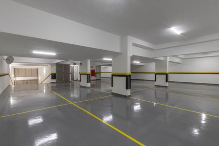 Apartamento à venda com 66m², 2 quartos e 2 vagas Apartamento à venda com 66m², 2 quartos e 2 vagasGaragem