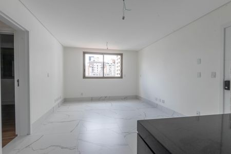 Apartamento à venda com 66m², 2 quartos e 2 vagas Apartamento à venda com 66m², 2 quartos e 2 vagasSala