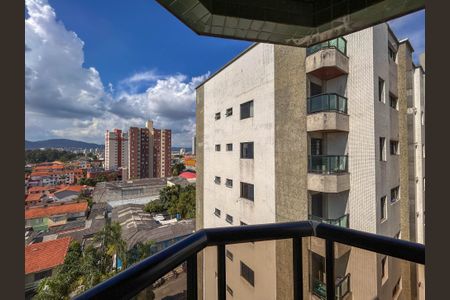 Apartamento à venda com 198m², 3 quartos e 4 vagas Apartamento à venda com 198m², 3 quartos e 4 vagasVaranda da Suíte
