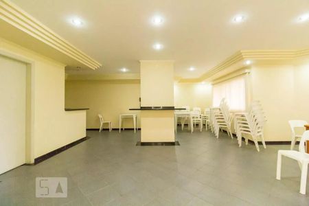 Apartamento à venda com 198m², 3 quartos e 4 vagas Apartamento à venda com 198m², 3 quartos e 4 vagasÁrea comum - Salão de festas