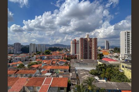 Apartamento à venda com 198m², 3 quartos e 4 vagas Apartamento à venda com 198m², 3 quartos e 4 vagasVista da Varanda da Sala