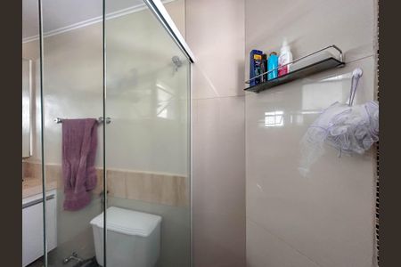Apartamento à venda com 198m², 3 quartos e 4 vagas Apartamento à venda com 198m², 3 quartos e 4 vagasBanheiro da Suíte