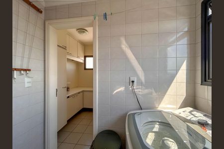 Apartamento à venda com 198m², 3 quartos e 4 vagas Apartamento à venda com 198m², 3 quartos e 4 vagasÁrea de Serviço