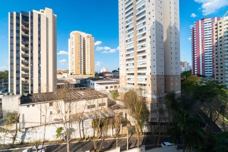 Apartamento à venda com 204m², 4 quartos e 4 vagas Apartamento à venda com 204m², 4 quartos e 4 vagasVista da Suíte 3